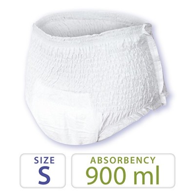 Nateen Basic Line Pull up Pants - Small ( 80 pants )